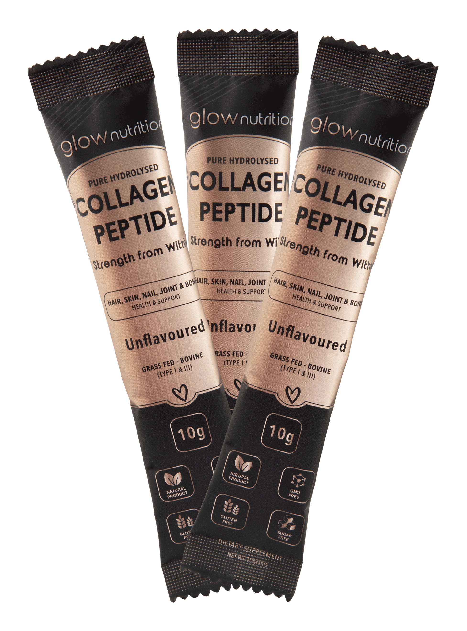 Collagen Sachet Single: 10g